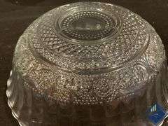 Cut Glass Bowls