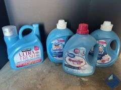 Assortment of Fabric Softener