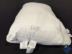 Sealy Down Alternative (2-Pack) 400 Thread Count Pillows