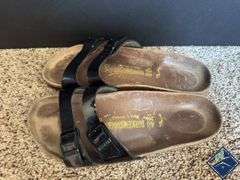 Birkenstock Ibiza Sandals, Euro Size 40