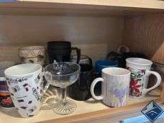 Glass & Mug Assortment