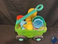 Kids Beach Toys with Roller