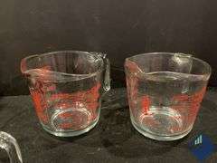 Assortment of Measuring Cups