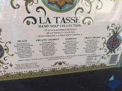 La Tasse Hand Soap Collection