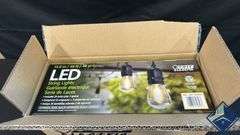 Feit Electric String Lights 48ft