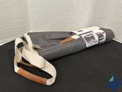 Clevermade Laundry Duffel Luxe