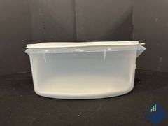 Large Tupperware Food Storage Containers