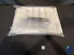 Attachable Shower Curtain - Like New