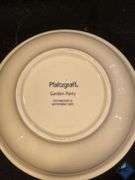 Pfaltzgraff Garden Party Dinner Bowls
