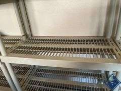 Keter Plastic Shelving Unit