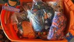 Halloween Themed Decor