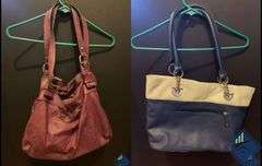 Makowsky & Tignanello Tote Bags