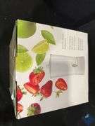 2.9 Gallon Acrylic Drink Beverage Dispenser Clear Plastic
