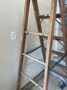 Wooden Ladder
