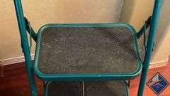 2-Step Folding Step Ladder