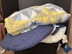 Quilts, etc.