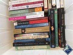 Historical Fiction, Fiction & Mystery Novels