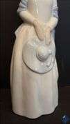Vintage Mirmasu Porcelain Girl Figurines