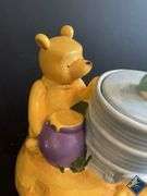 Winnie the Pooh Cookie Jar