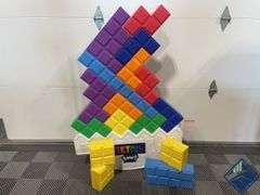 Tetris Tumble XL Indoor & Outdoor Game - Retail: $ 94.99  - Used