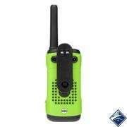 Two-way Radio, T600 35 Miles Waterproof Green, 2-pack - Retail: $ 94.99   - Like New