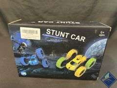 Hiekyoit All Around Rotate 360* Stunt Car