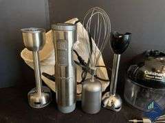 Peach Street & Cuisinart Multi-Gadgets