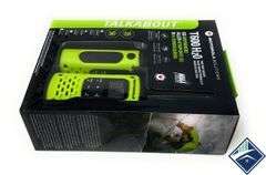 Two-way Radio, T600 35 Miles Waterproof Green, 2-pack - Retail: $ 94.99   - Like New