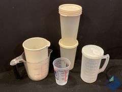 Assortment of Measuring Cups