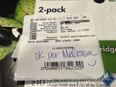 HP CR317BN 950XL  Black Ink Cartridge  Twin Pack - Retail: $ 93.99