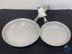Tramontina 2pc Ceramic Nonstick Pan Set