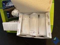 Brita Water Pitcher with Filters, etc.