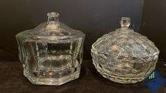 Cut Glass Assortment