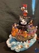 Disney Mickey Pirate Ship - Retail: $ 89.99  - Mixed Condition