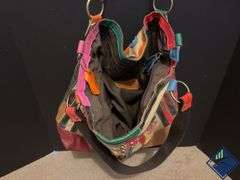 Ameri Leather Tote Bag