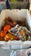 Fall & Thanksgiving Themed Decor