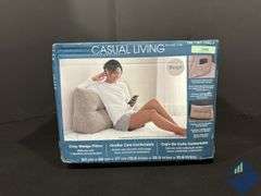 Casual Living Cozy Wedge Pillow