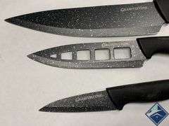 Granite Stone & J.A. Henckles Knives