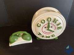 Treasure Craft Cookie Time Jar