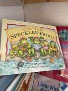 Assortment of Cook Books & Children’s Books