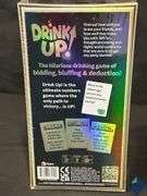 Drink Up! Party Game with After Dark Expansion Set