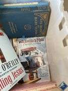 Self Help, Language & Children’s Books