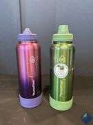 ThermoFlask Hot/ Cold  Beverage Containers 40oz. (2 Ct.)