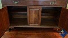 Willett Wildwood 2 Piece China Cabinet
