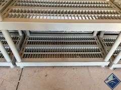 Keter Plastic Shelving Unit