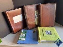 Assortment of Photo Albums