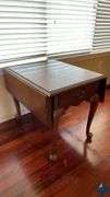 Ethan Allen Drop Leaf Side Table
