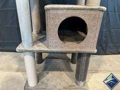 Catry Kasio 6ft+ Cat Tree - Retail: $ 94.99