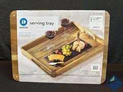 Idesign Serving Tray - Like New