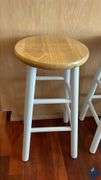 Wooden Barstools